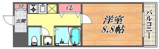 ソフィア2の物件間取画像